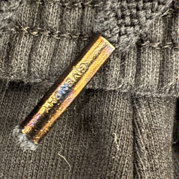 Givenchy Shorts With Latex Band 'Black/Silver' - Picture 6 of 7